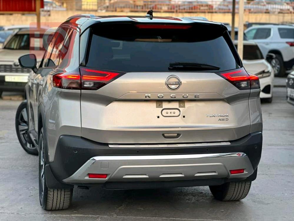 Nissan Rogue